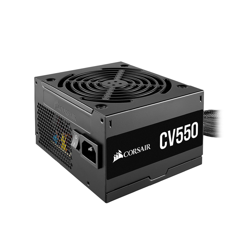 Блок питания corsair cv550 обзор